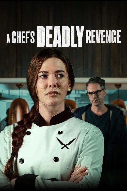A Chefs Deadly Revenge (2024) Hollywood English Movie download full movie